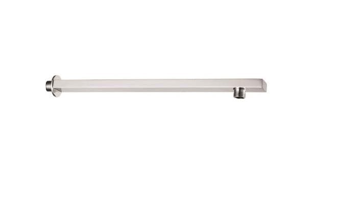Sprchové rameno FS86 pevnej sprchy, 35x15x400 mm, mosadz/chróm, SAMTEK