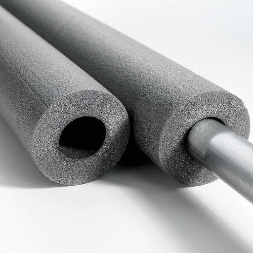 Tepelná izolácia CLIMAFLEX s vnútorným priemerom  42 mm, hrúbka izolácie 30 mm, dĺžka 2 m  (izolácia)