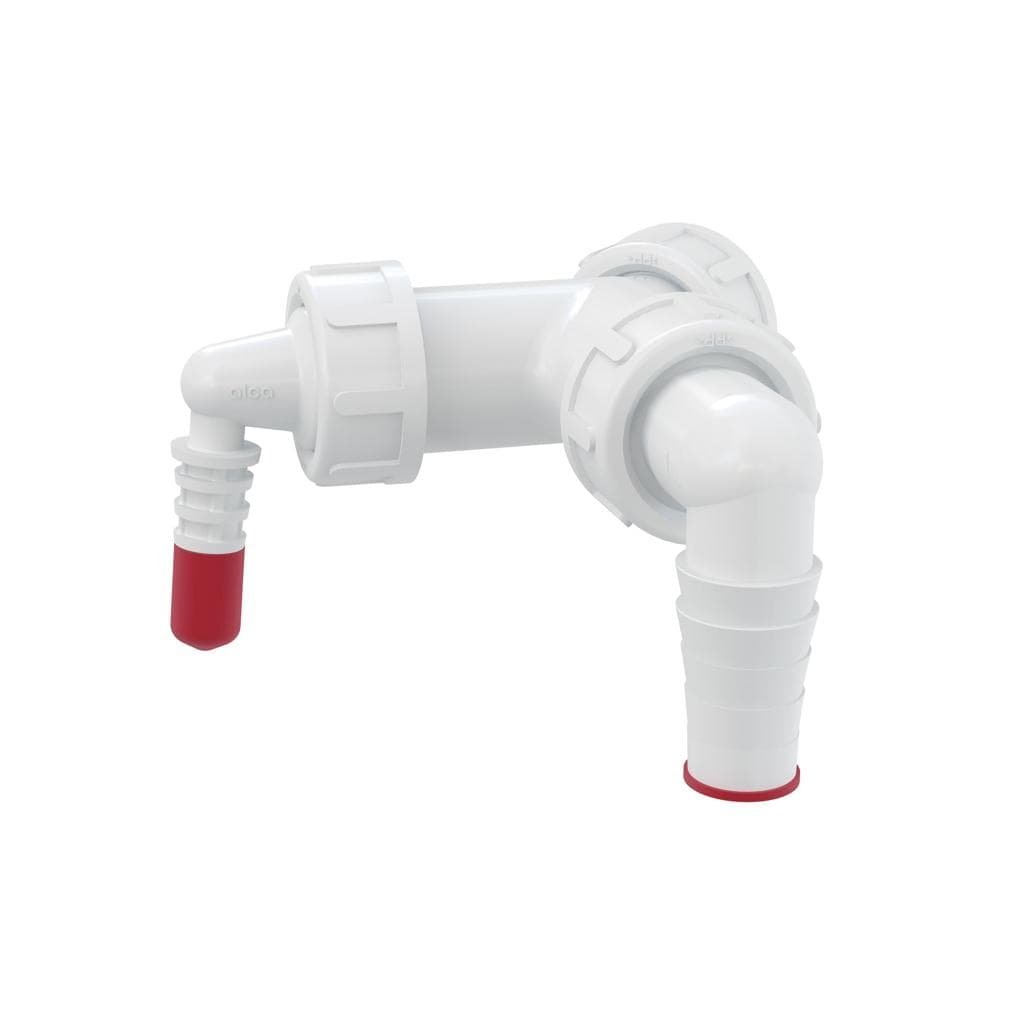 Dvojitá hadicová prípojka P149Z G1", pre hadice 8–23 mm so spätnými klapkami Dopredaj (náhrada je P156Z-G1)
