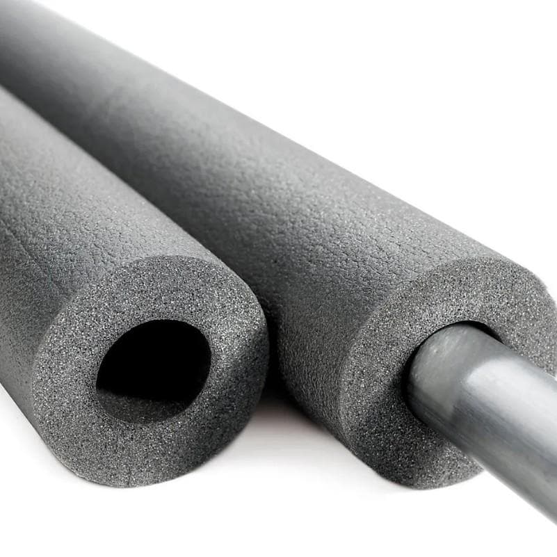 Tepelná izolácia CLIMAFLEX s vnútorným priemerom  42 mm, hrúbka izolácie 30 mm, dĺžka 2 m  (izolácia)