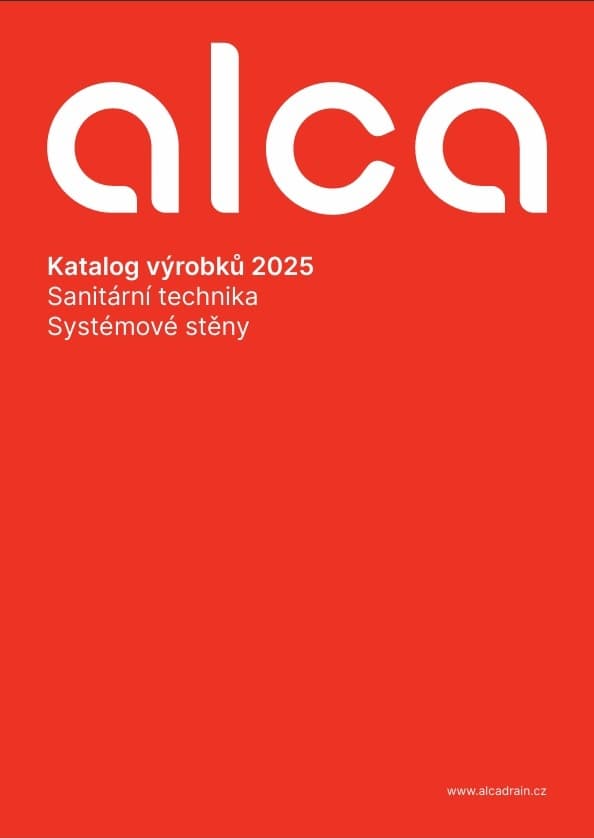 Alca katalóg výrobkov