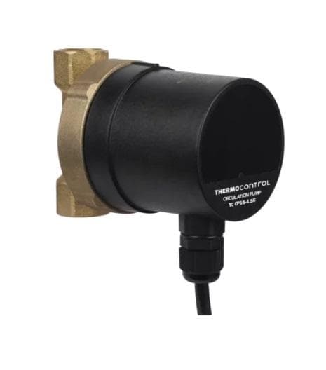 Cirkulačné čerpadlo TUV 1/2" FF - TC CP 15 -1.5 ELEKTRONICKÉ 230V/5W IP44 úsporné, spotreba len 5W
