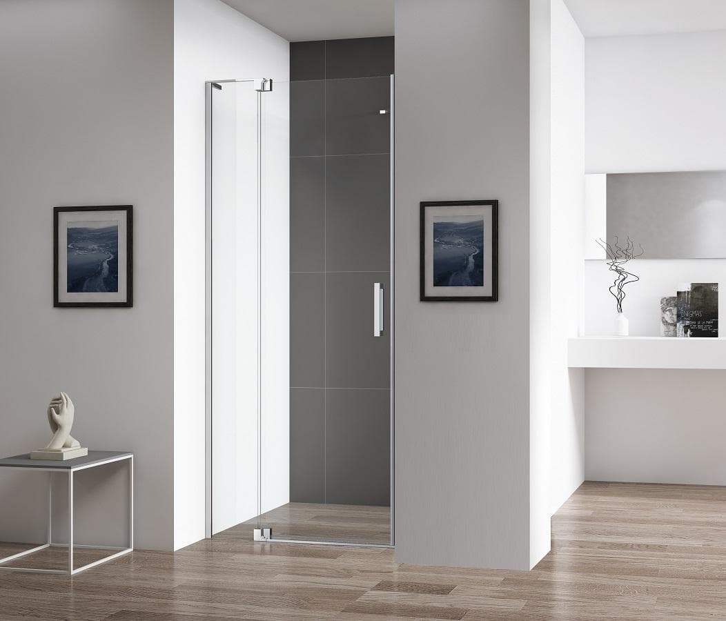 Sprchové dvere do niky SPAN10 SKO-6001- 90L/R, 900x1900 mm UNI, 6 mm bezp.sklo číre SANS-PORE