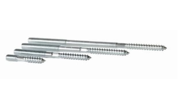 Skrutka kombi M8 x 160 mm