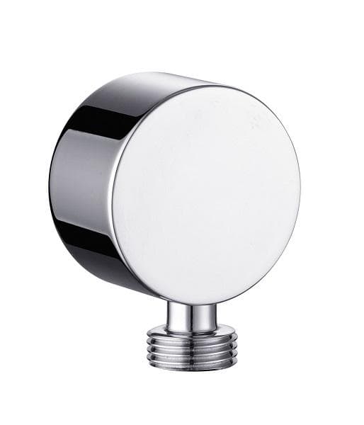 Nástenné kolienko SAMTEK SD7218 - sprchový vývod zo steny na zamurovanie kovový M1/2"xF1/2"