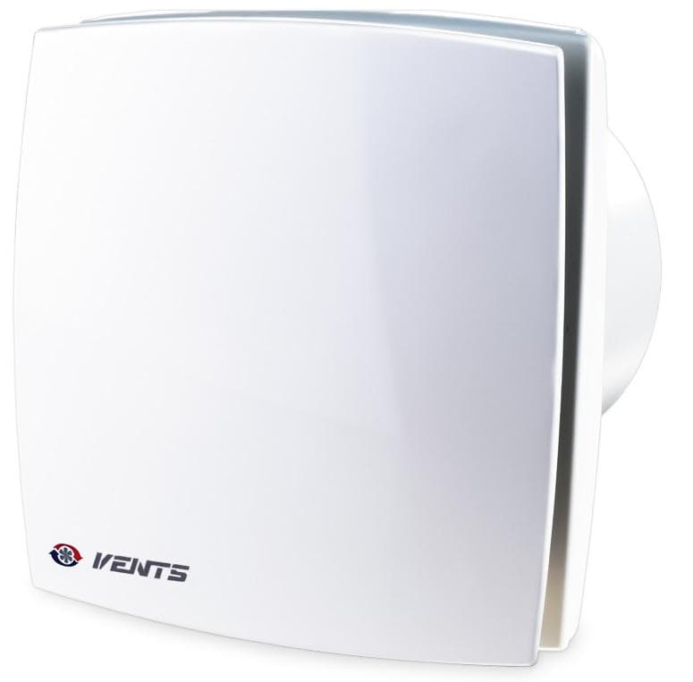 100LDL - Domový ventilátor typ LD, s guľ. ložiskom, o100mm, 88m3/h, 230V (1901051)
