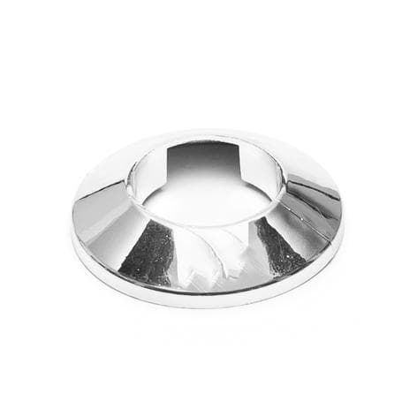KCH 1025 - Krytka trubková jednoduchá, chróm pre Cu potrubie, priemer 25-26 mm