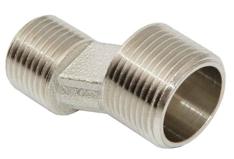 ND - etážka krátka, 6110.10, pre batérie na stenu - dĺžka 43 mm