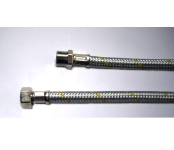 Flexi plynová hadica - M/F 1/2x1/2- 500 DOPREDAJ náhrada EN14800-500