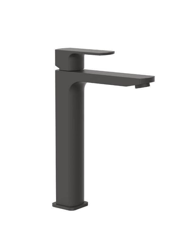 EH.3500.1_B NESEA BLACK umývadlová batéria jednopáková výška 270 mm, čierna matná