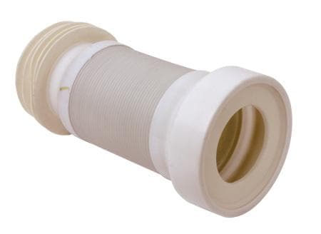 Flexi prípojka k WC PR7097C s drôtom