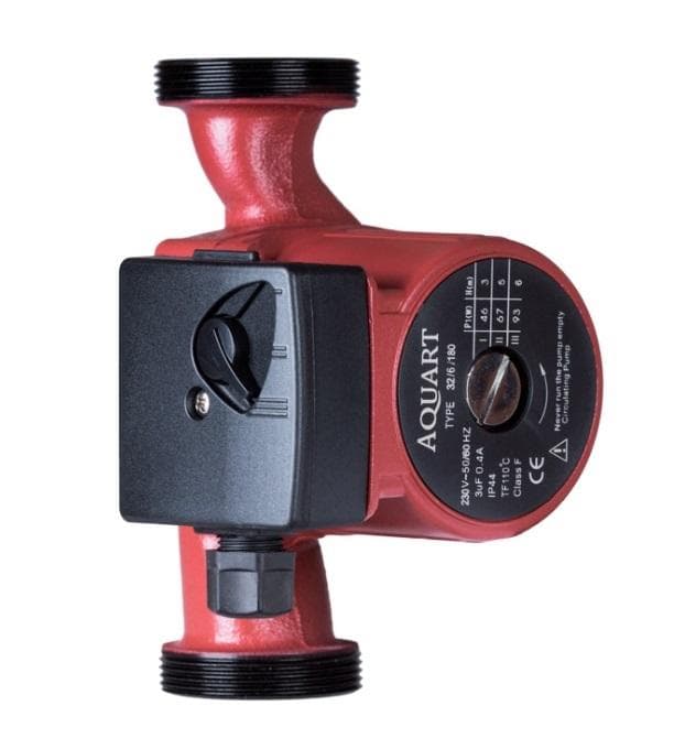 Obehové čerpadlo 25/4-130 (TC 25/4-130) štandardné (závit čerpadla 6/4" pre polšróbenie kod: G64x1F alebo M)