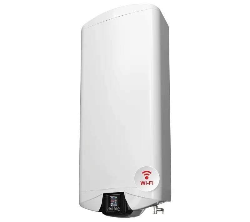 TREND 80 GALANT WIFI (100067) plochý elektrický ohrievač vody závesný, univerzálna montáž