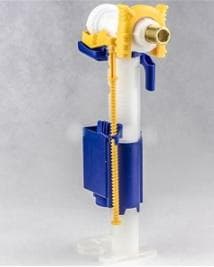 Napúšťací ventil 3/8" KOLO Technic GT 99400