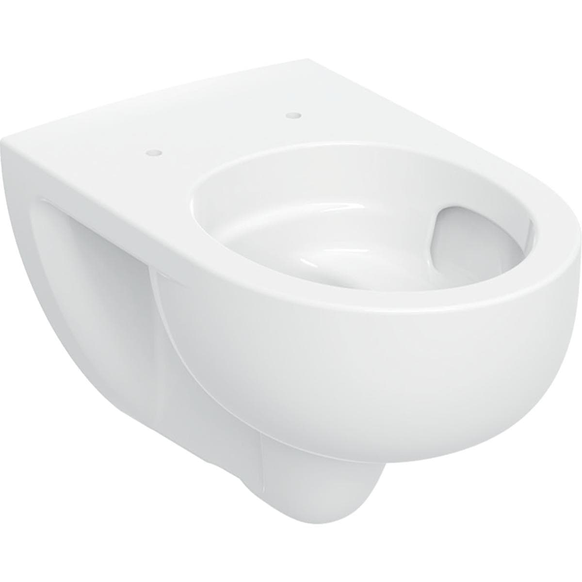 Závesné WC s hlbokým splachovaním Geberit Selnova, TurboFlush