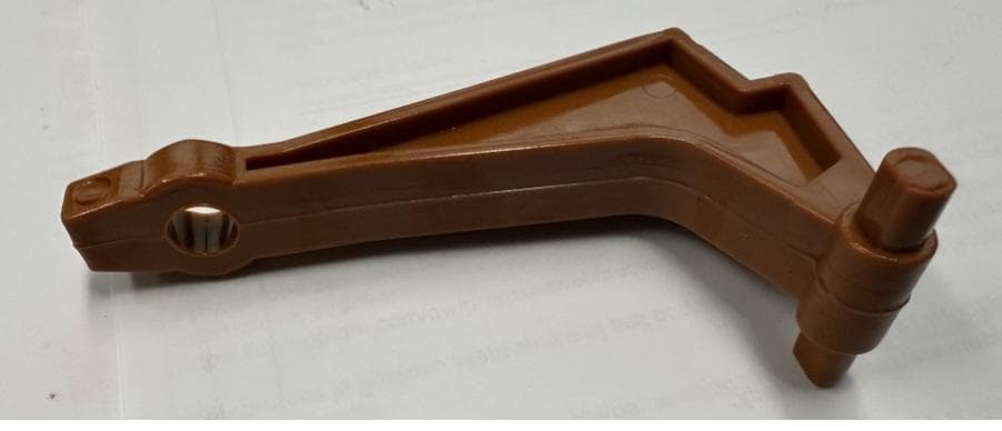 ND - KG rameno klapky DN110 pre KGSK110